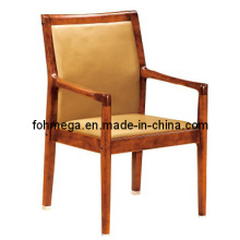 Bureau commercial Chaise de salle de réunion Chaise en bois (FOH-F36)